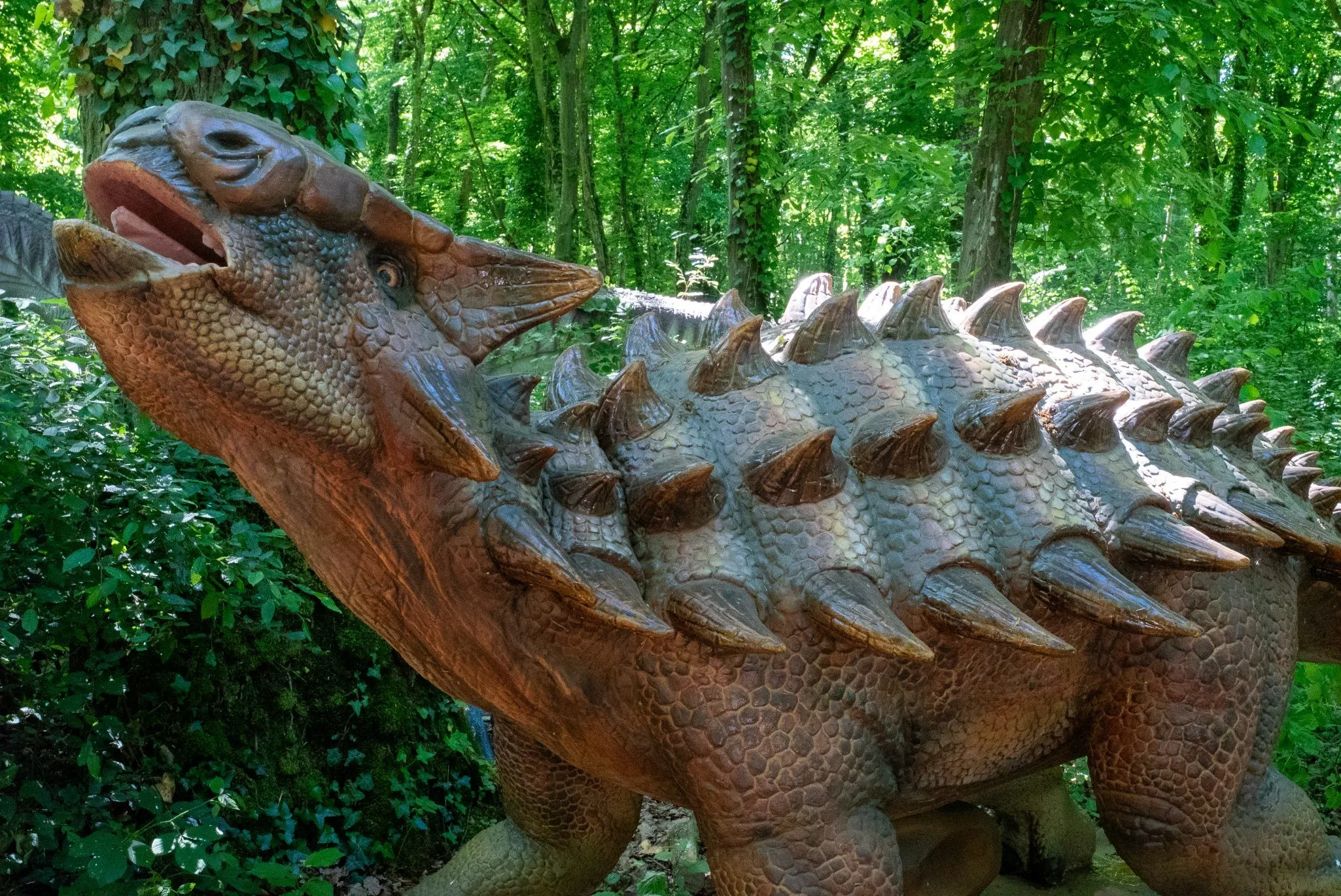 Ankylosaurus