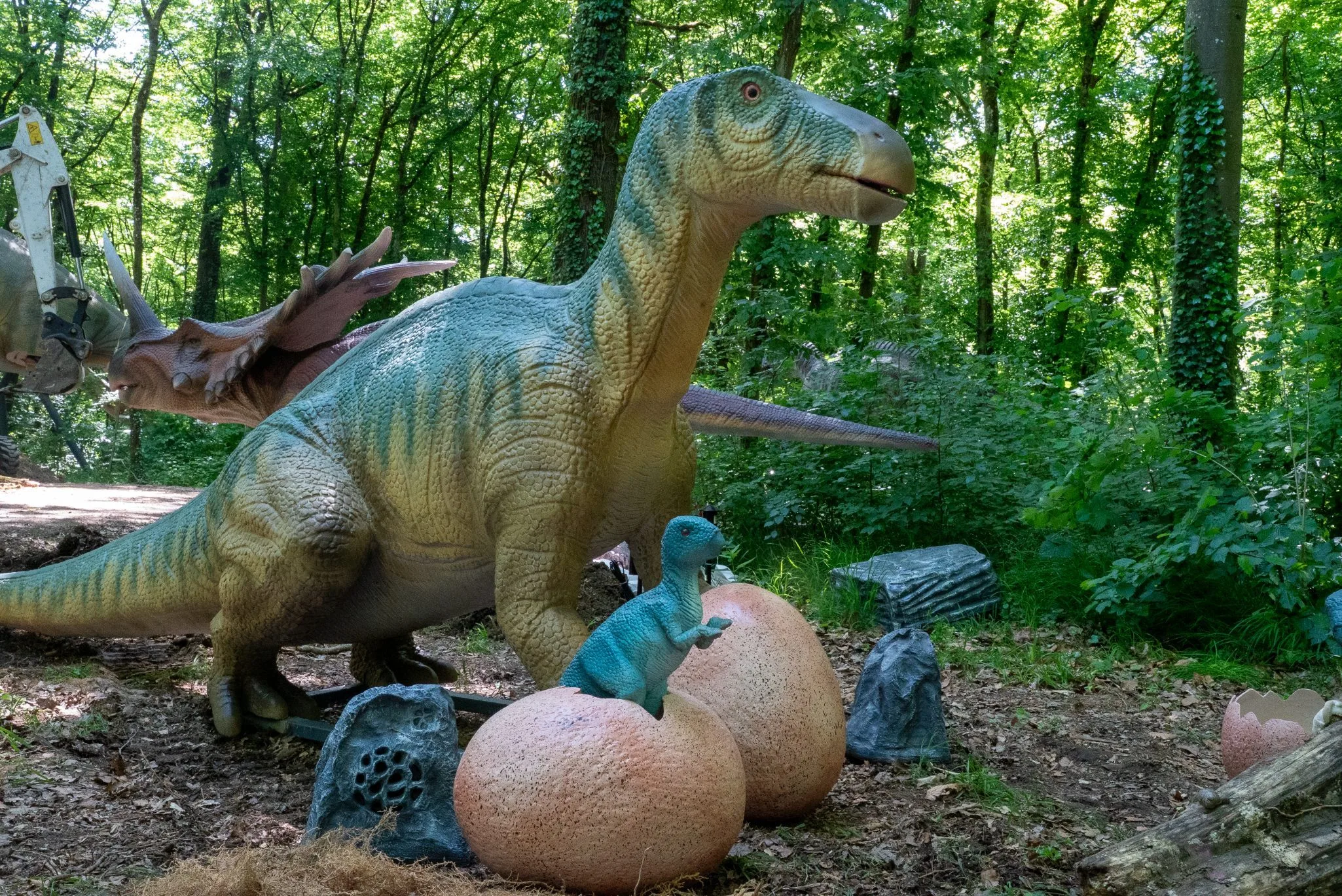 Maiasaura